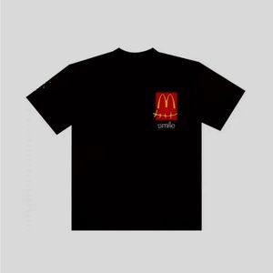 Black Shirt ONLY!!! LARGE